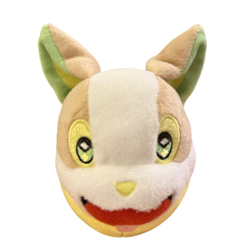 Pokemon Center‎ Original Yamper Plush Stuffed Animal